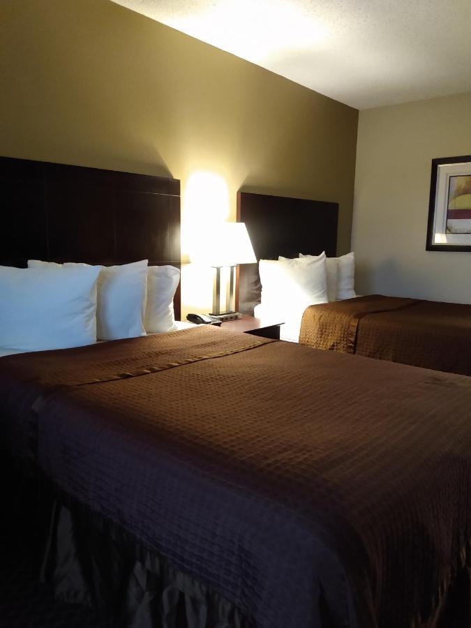 Deerfield Inn Blytheville Eksteriør bilde