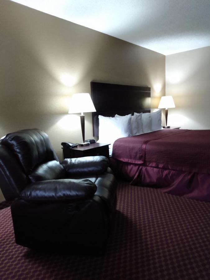 Deerfield Inn Blytheville Eksteriør bilde
