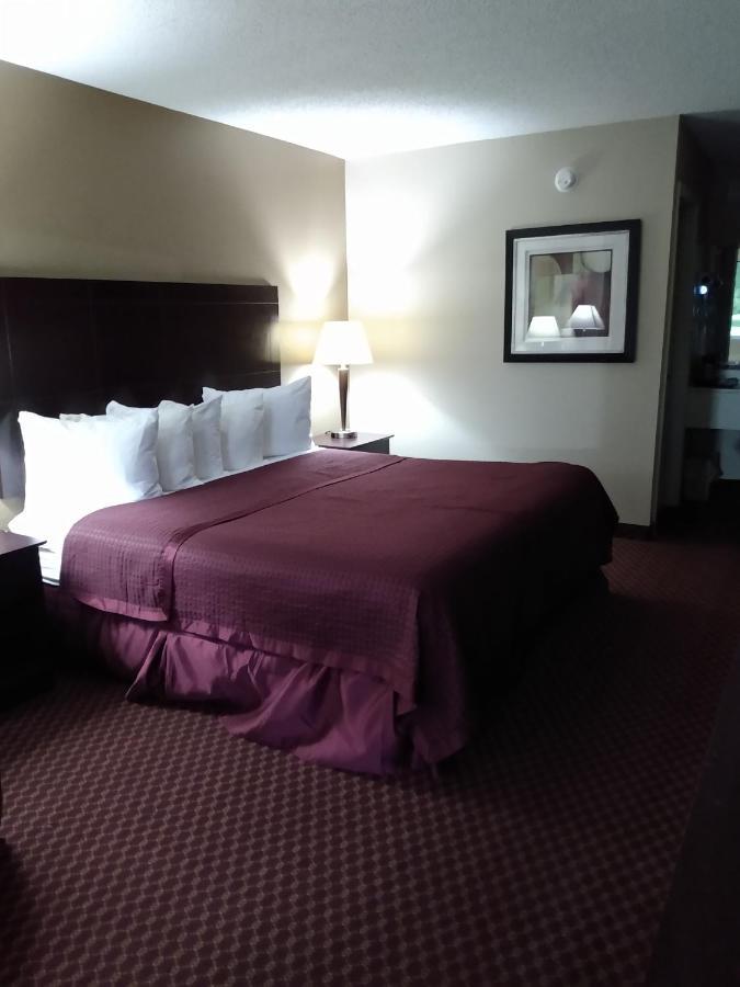 Deerfield Inn Blytheville Eksteriør bilde