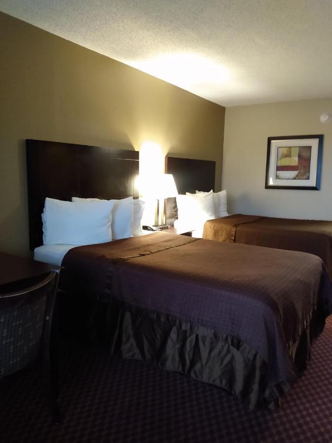 Deerfield Inn Blytheville Eksteriør bilde