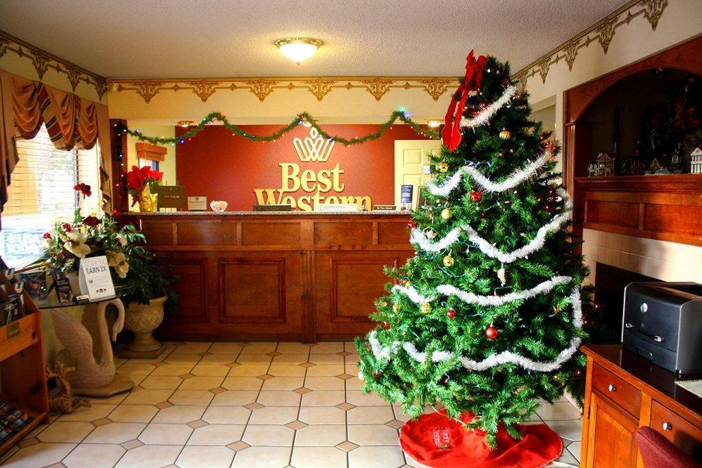 Deerfield Inn Blytheville Eksteriør bilde
