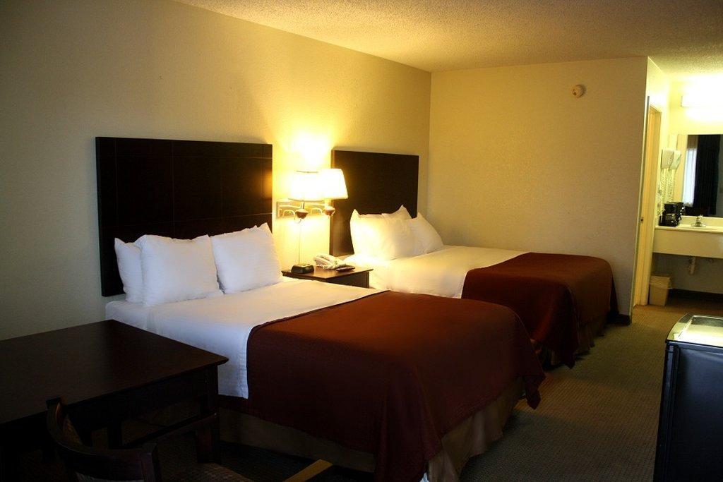 Deerfield Inn Blytheville Eksteriør bilde
