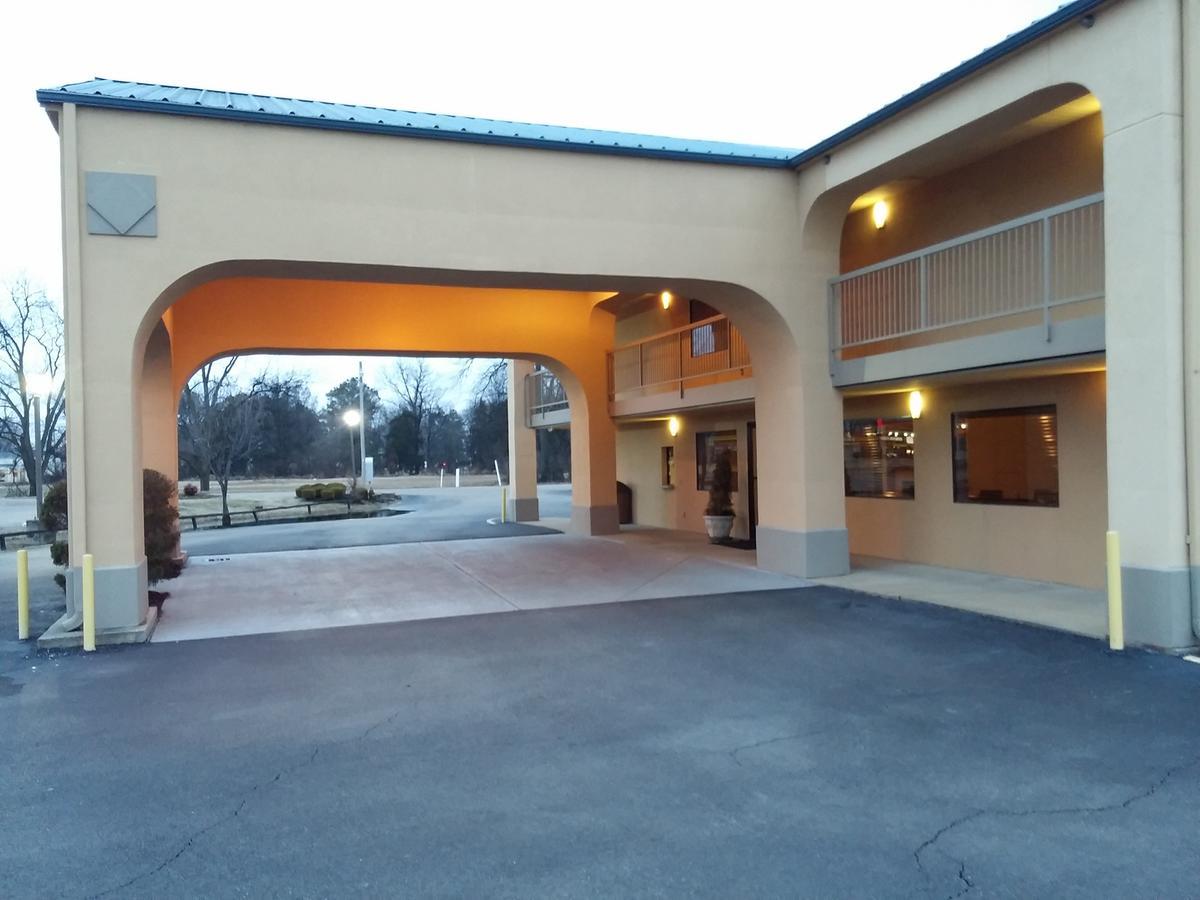 Deerfield Inn Blytheville Eksteriør bilde