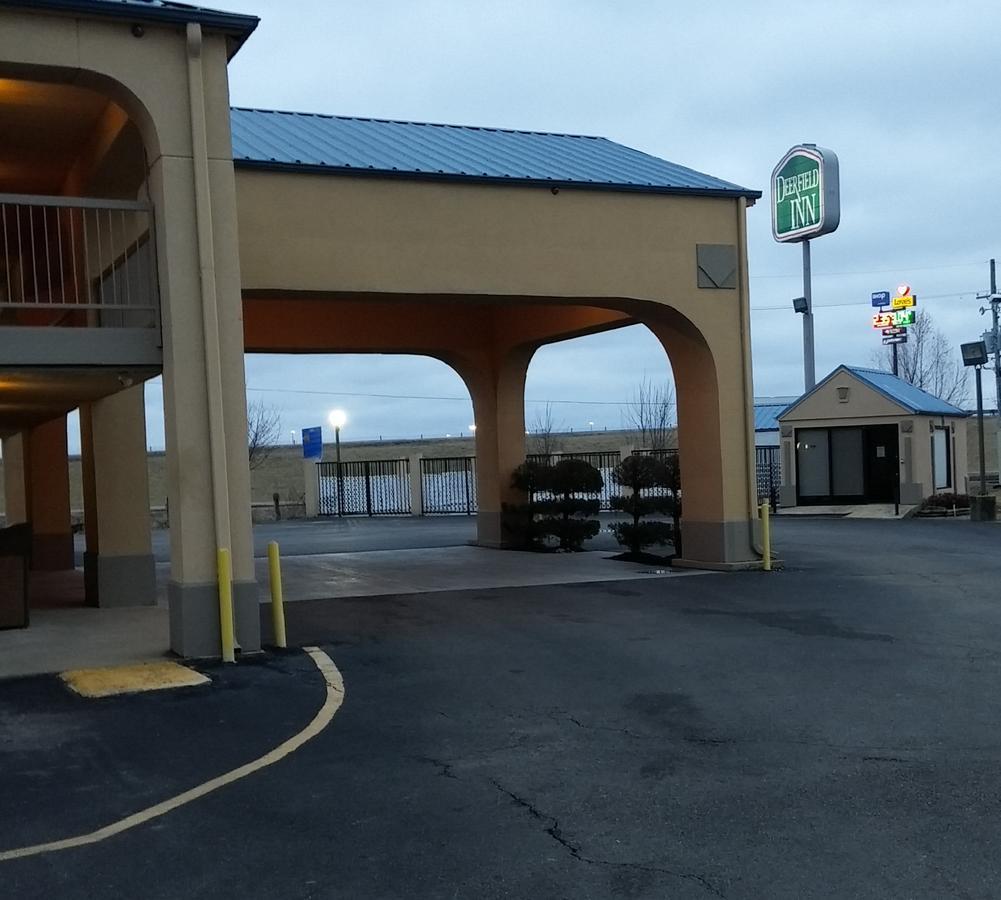 Deerfield Inn Blytheville Eksteriør bilde