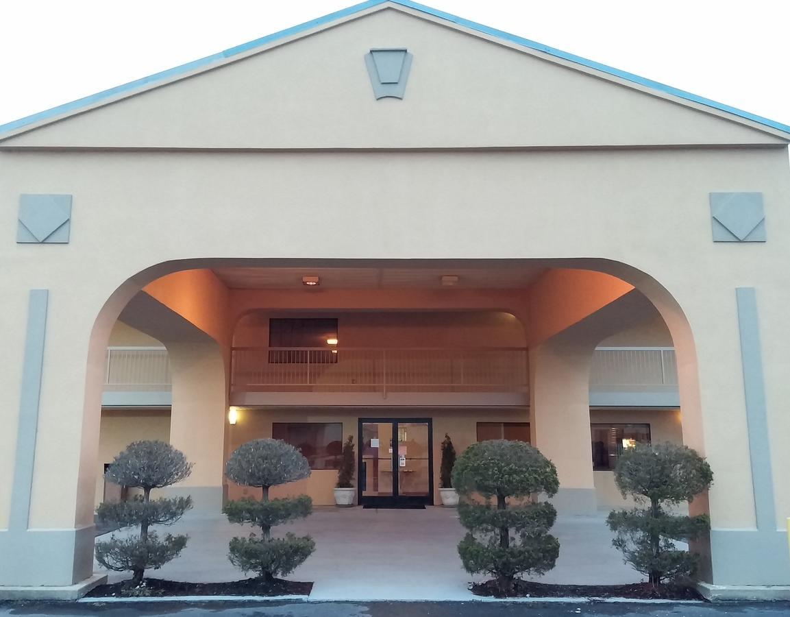 Deerfield Inn Blytheville Eksteriør bilde